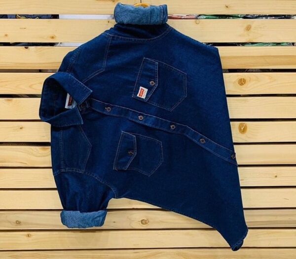 DENIM SHIRT BRAND LEVIS