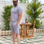 Dry Fit Short & T-shirt Combo