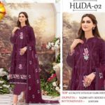 M.D .PRESENT'S EXTREMELY PREMIUM  Pakistani SUIT