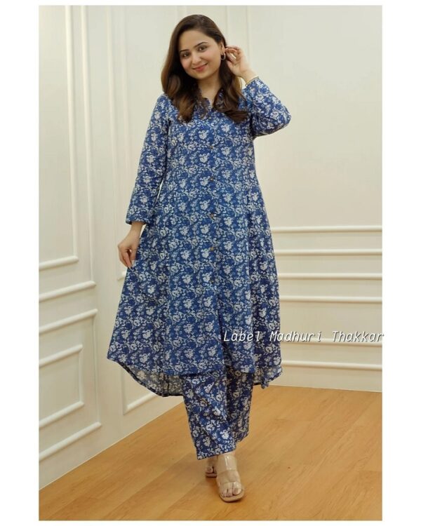 Mox Creation Launching New  Kurti Pent