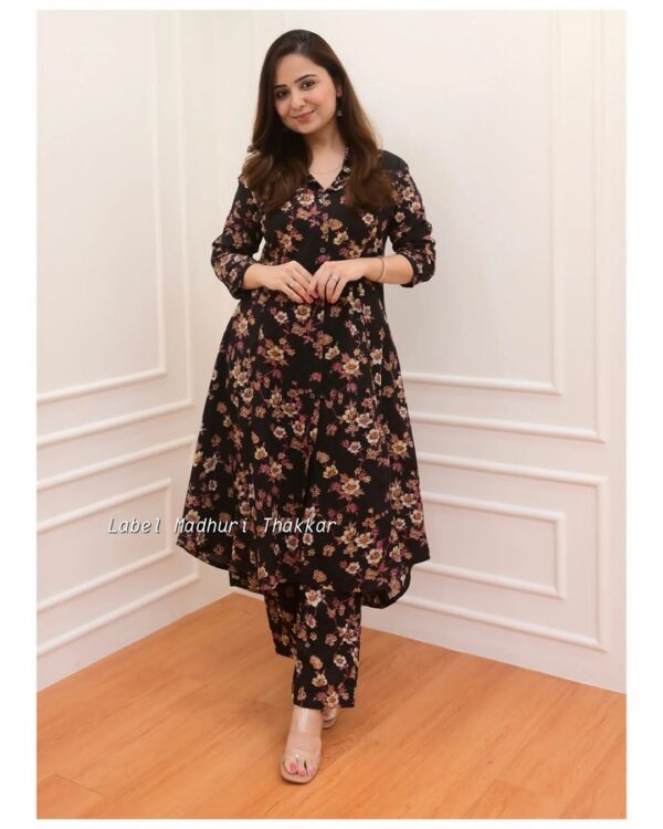 Mox Creation Launching New  Kurti Pent