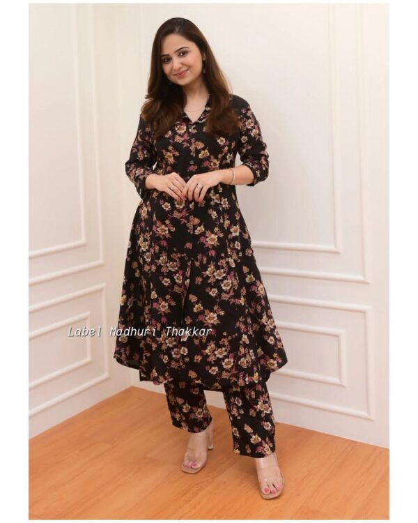 Mox Creation Launching New  Kurti Pent - Image 4
