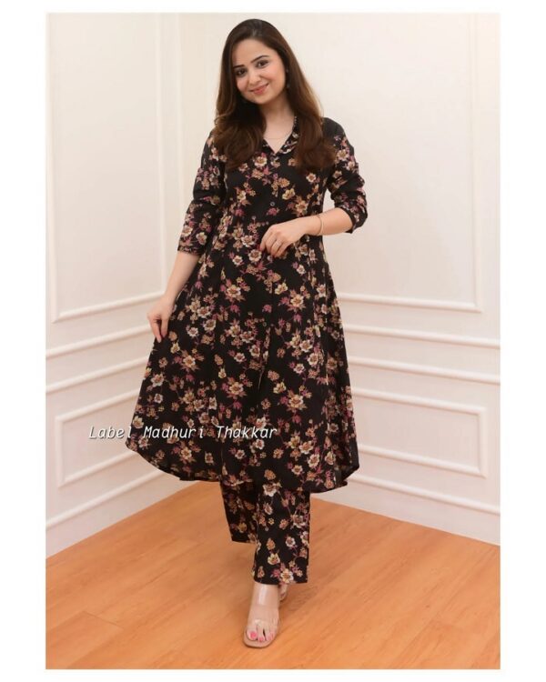 Mox Creation Launching New  Kurti Pent - Image 3