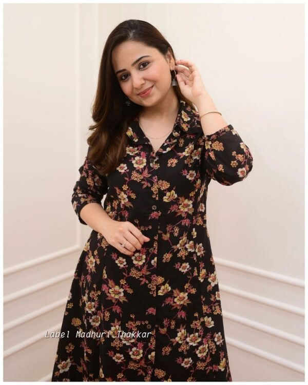 Mox Creation Launching New  Kurti Pent - Image 2