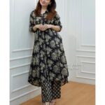Mox Creation New  Kurti Pent