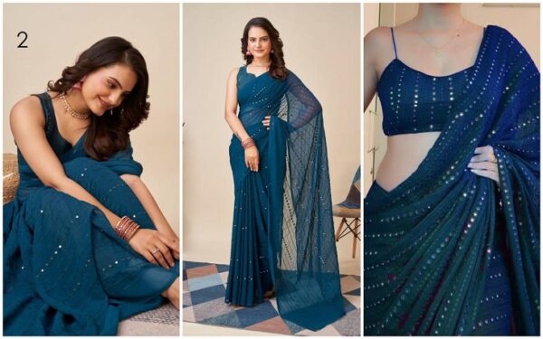 Narmada Sarees - Image 2