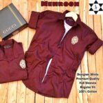 maroon