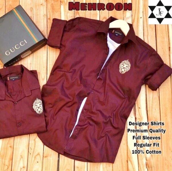 maroon