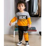 BOYS TOP AND BOTTOM SET FOR KIDS