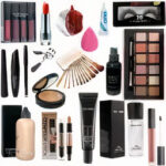 makeup kit combo waterproof and matte finish makeup product  (19 Items in the set)