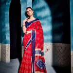 Mul Mul Saree