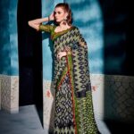 Mul Mul Saree