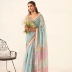 Mul Mul Saree