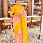 Enrich Desine Pure Soft Dola Silk Designer Saree