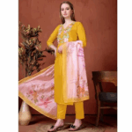 beautiful three pcs suit collection (KURTI)