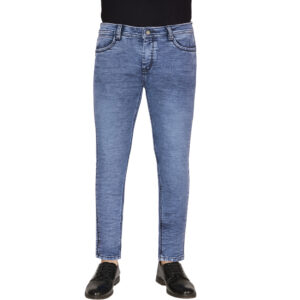 Jeans For Men Cotton Jeans Light Blue Denim