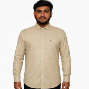 Cotton Casual Shirt for Men's