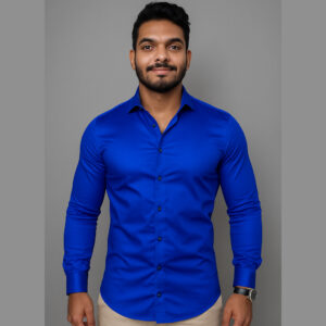 modern formal + semi-formal fashion shirt for men's