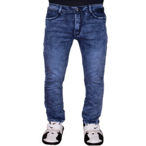 Jeans For Men Cotton Jeans Blue