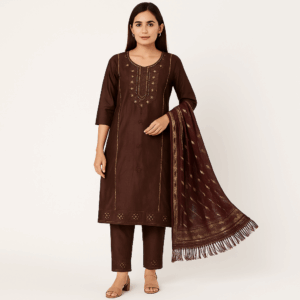3 piece suit ethnic wear and festive/party wear