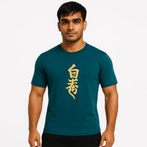 Teal Green youth fashion T-Shirt