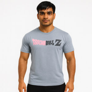 Light grey youth fashion T-Shirt