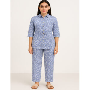 co-ord set / two-piece outfit