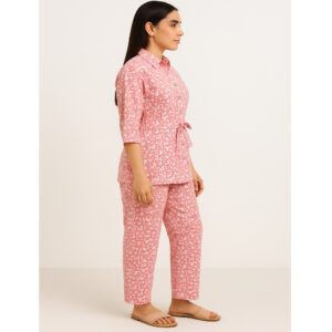 co-ord set / two-piece outfit